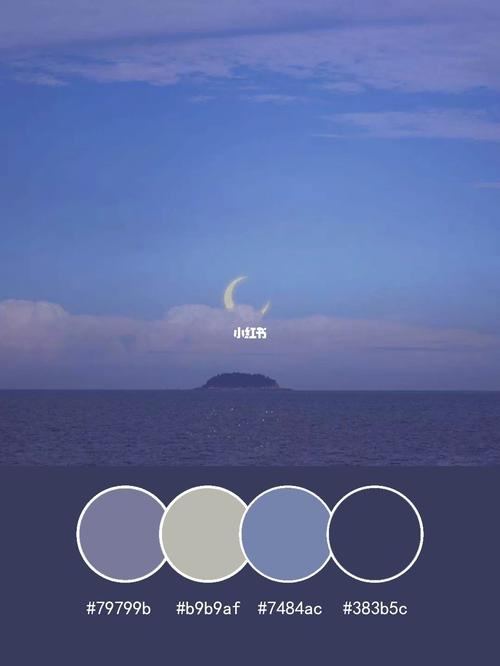 莫兰迪色系|配色灵感_配色_素材_素材其他