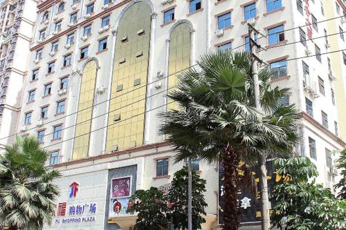 深圳柏尔斯酒店
