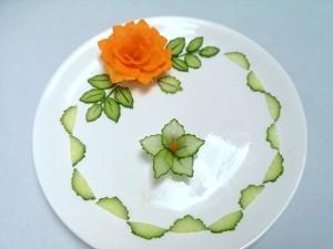 高颜值创意摆盘法集锦