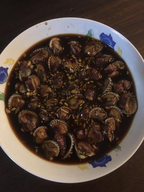 醉血蛤怎么做_醉血蛤的做法_豆果美食