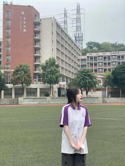 校园_鲁能巴蜀中学_生活记录_校园生活