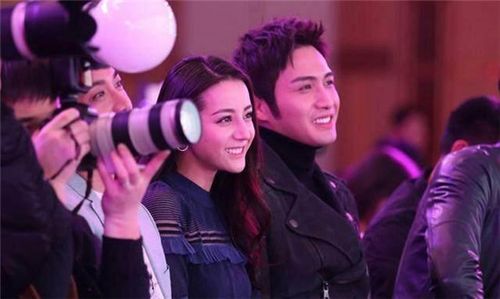 张彬彬放弃迪丽热巴了吗现在女友是谁 公开示爱热巴的男明星有谁