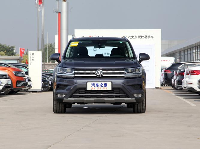 试驾了2020款大众途岳 330tsi 四驱豪华版,作为一款5门5座紧凑型suv