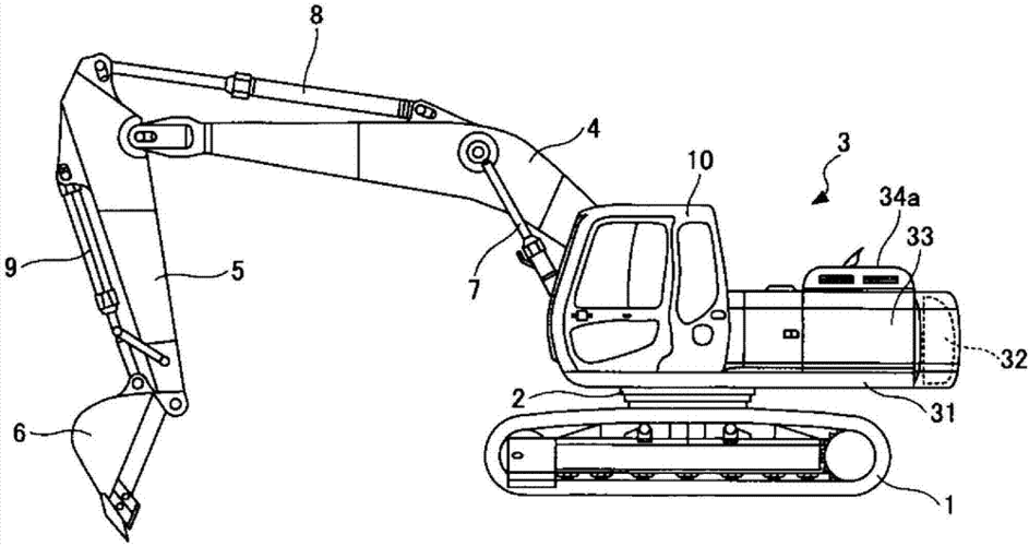 挖土机制造技术