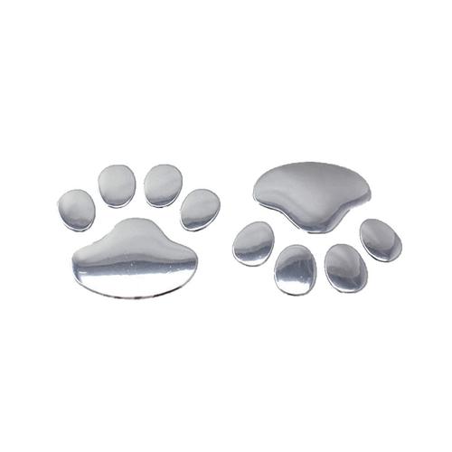 【产品图案】:猫掌印【附着力】:好【产品款式】:通用型 汽车车贴