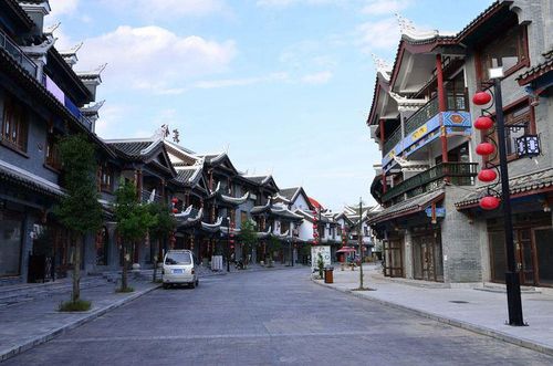 荔波古镇一日游