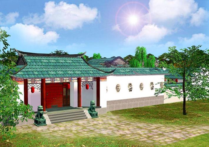 古代买一套房子需要多少钱呢?汉唐的房子如此亲民