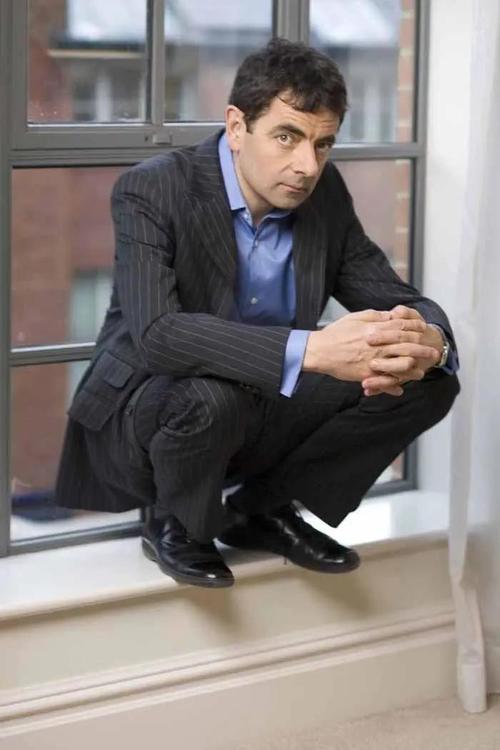 罗温·艾金森,不只是憨豆先生