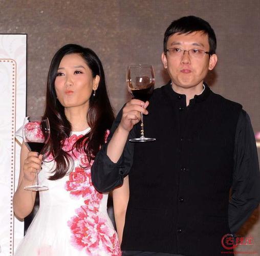 玲花老公徐明朝个人资料结婚照