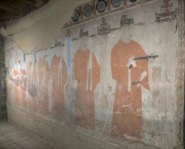 【莫高窟第100窟  五代】