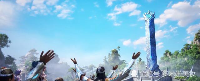 斗罗168集预告:史莱克七怪到达海神岛,海神七圣柱守护