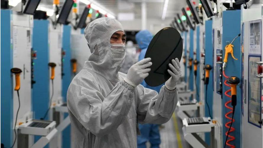三星宣布斥巨资在美国建芯片工厂是力争世界第一的雄心还是对拜登的