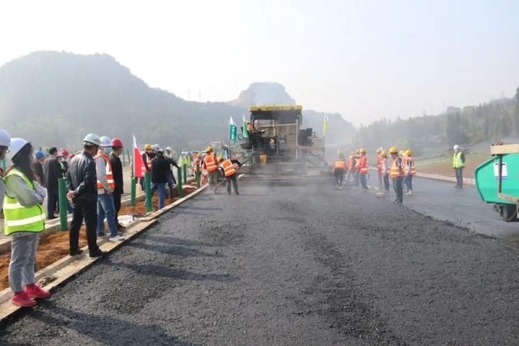 6亿!文山马关—西畴,西畴—富宁两条高速公路将开工