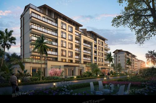 国寿嘉园·逸境在售的有别墅,洋房,公寓