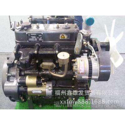 直销山东华源莱动原厂km390b柴油机 小型柴油机 柴油发动机