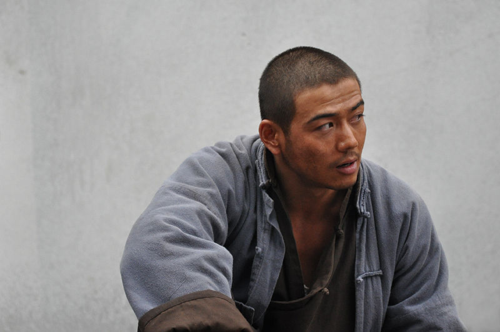 电视剧《生死线》剧照