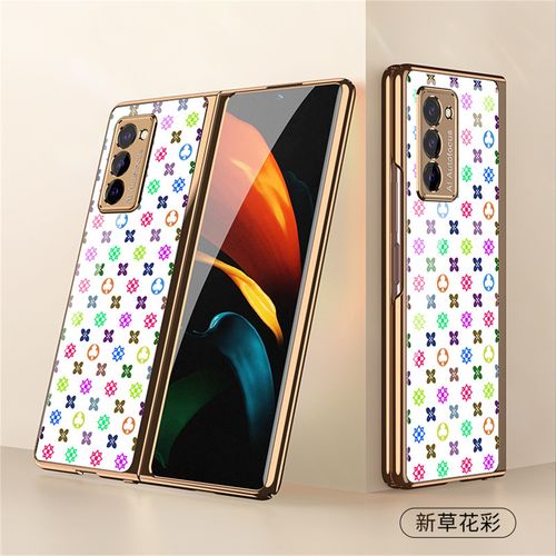 三星galaxy z fold2/z flip/f9000/f7000手机套折叠屏手机保护壳