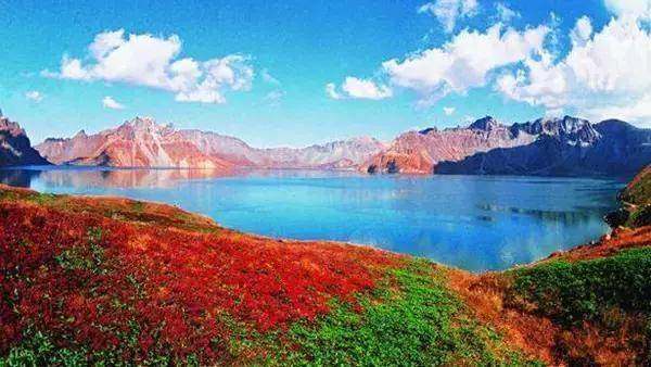 中秋/国庆3日|长白山|秋染长白山-北坡 南坡全景游-观天池-朝鲜**村