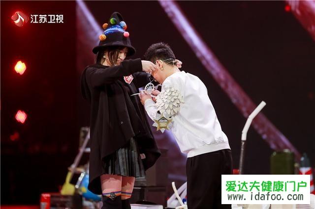 最强大脑梁紫晨是哪里人梁紫晨个人资料身高年龄学历家庭背景介绍