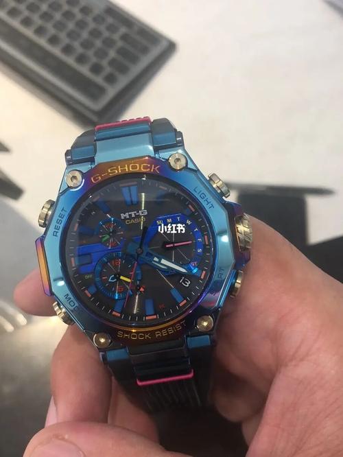 卡西欧 不死鸟蓝凤凰_卡西欧怎么样_g-shock怎么样_生日礼物_钟楼