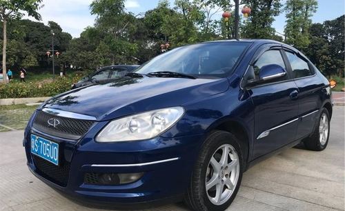 奇瑞a3 2010款 三厢 1.6l 手动进取型