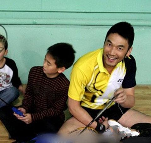 【图】曝林依轮老婆西华个人资料 揭秘其妻子美艳动人