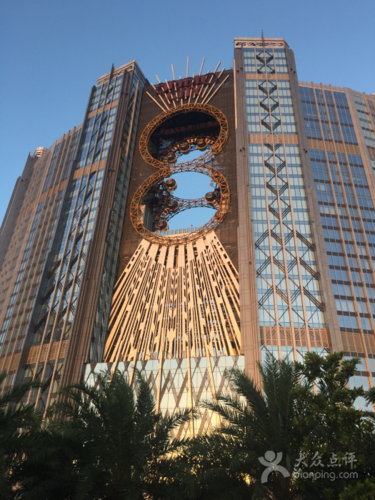 澳门新濠影汇酒店-图片-澳门酒店-大众点评网