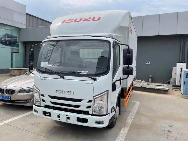 江西五十铃翼放4.2米轻卡最新价格|五十铃汽车|柴油