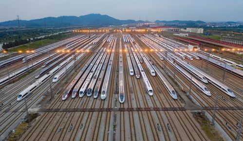 1月20日起,全国铁路实施新的列车运行图.增开哪些列车?调整哪些线路?