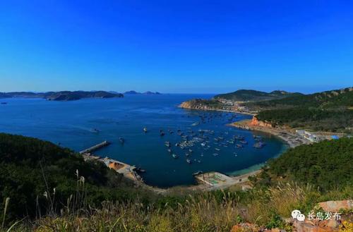 【探景】北隍城岛,故乡的那片港湾