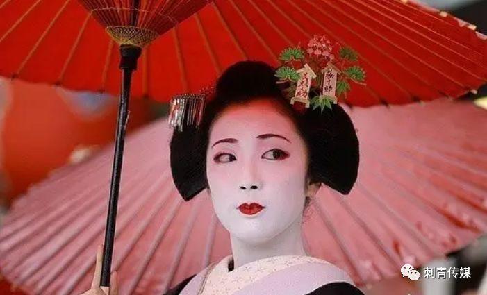 什么是艺伎?_日本