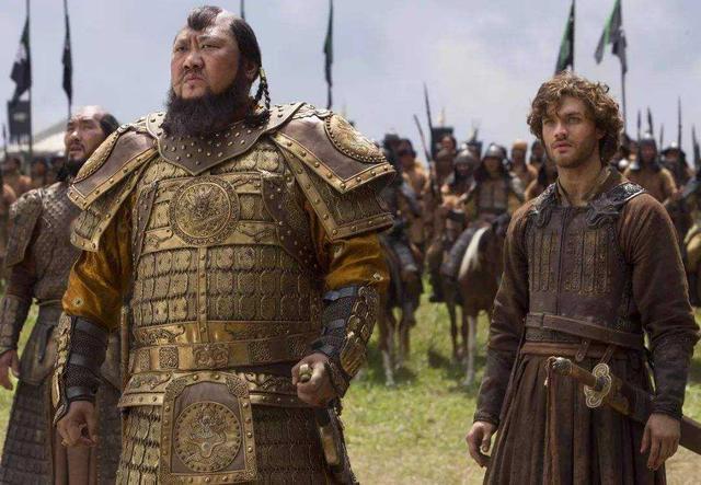 元朝成吉思汗的蒙古大军,以牛肉干为军粮,士兵身强体