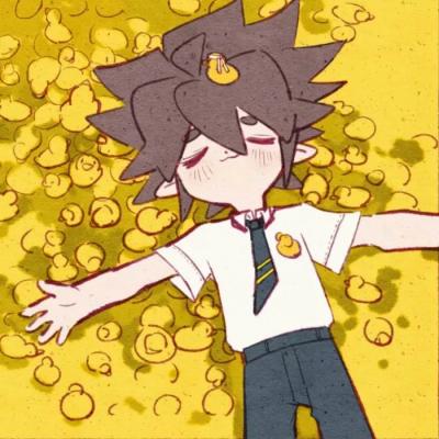 凹凸世界/安迷修*雷狮_卡通动漫头像_我要个性网