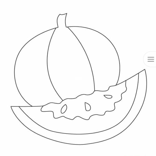 儿童涂色幼儿园填色画可打印电子版_幼儿园_填色_温州