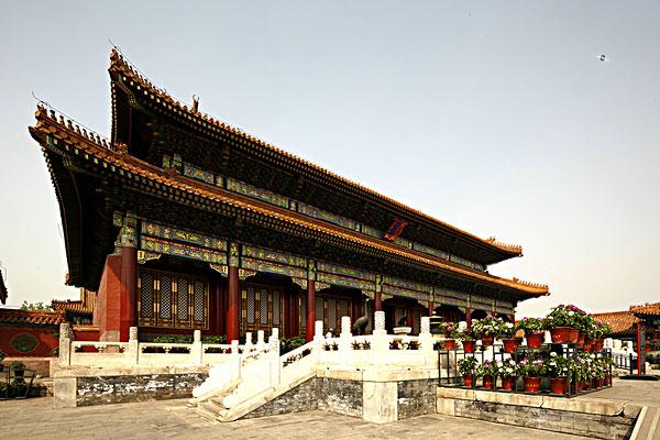 慈宁宫
