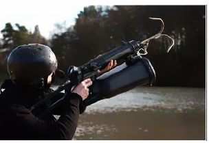 resqmax (alm) 气动抛投枪