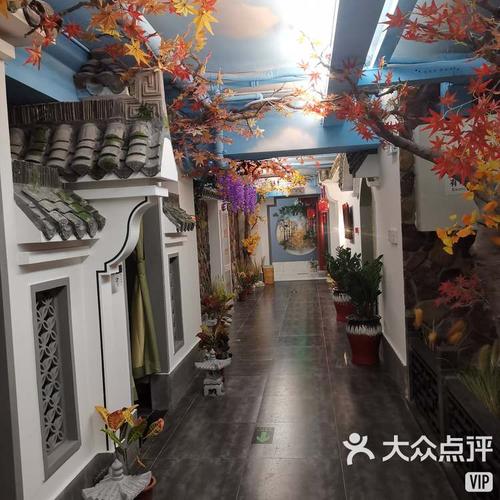 庭院人家(定福庄店)-"面前和朋友聚聚,选择了单位附近