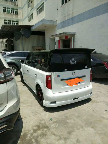 适用于长城酷熊大包包围改装保险杠唇侧裙大尾翼汽车包围