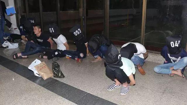 阳江这个黑社会团伙真猖狂,非法放贷敛财200万!泼油漆,无恶不作!