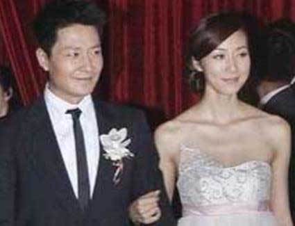 韩雪银屏结婚照盘点韩雪网传老公是某门户网站的大股东