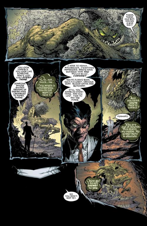 《spawn(再生侠)》漫画第100期