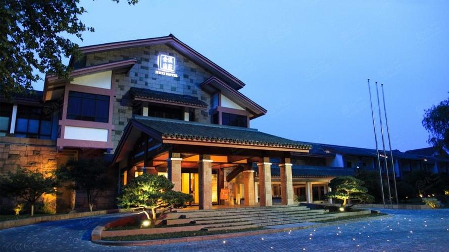 杭州金溪山庄酒店