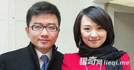 揭央视女主播不堪丑闻内幕