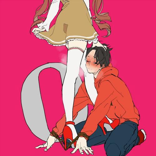 阿松# 太污太污了!好喜!twi:ebimoji3