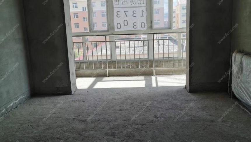 西豪丽景103平,带20平车库60万可小刀,可贷 - 张家口房产超市