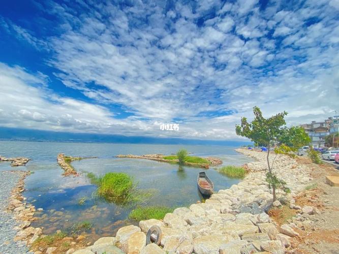 【旅游】大理环洱海详细攻略②_自行车_夕阳_大理古城