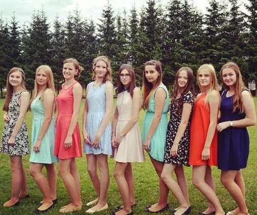 亲身经历:十女一夫的拉脱维亚,女人是如何解决终身大事的?