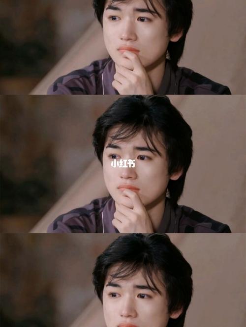 "我的男孩叫宋亚轩,他在哭的时候,脸上的笑容也是那么