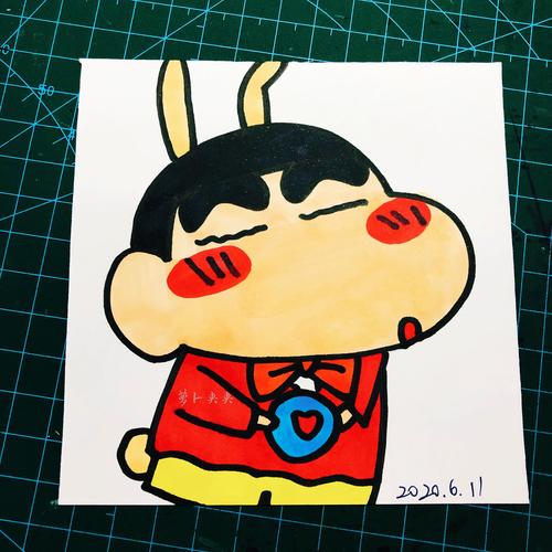 《蜡笔小新》⑥