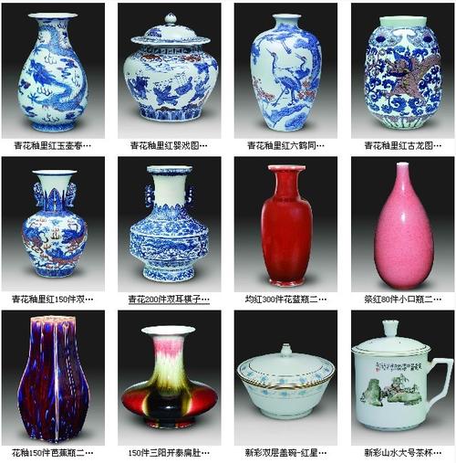 景德镇十大瓷厂陶瓷博物馆